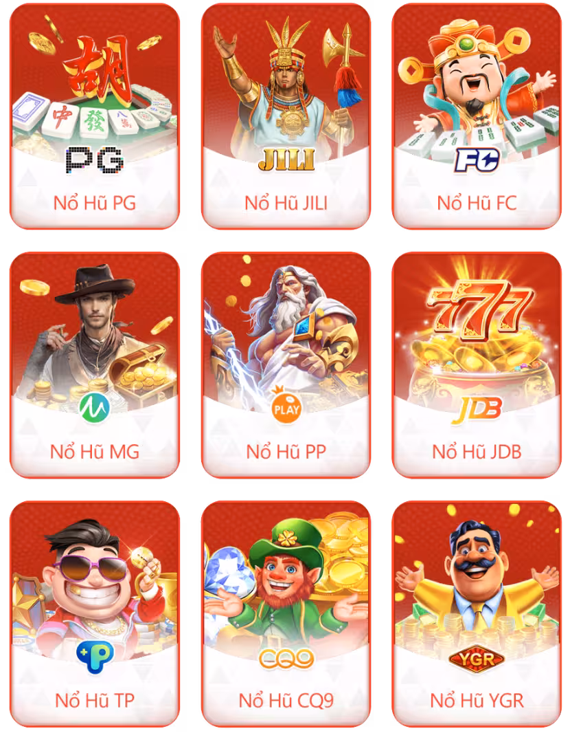 Nổ hũ hi8988